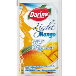 Darina Instant Drink Light Mango