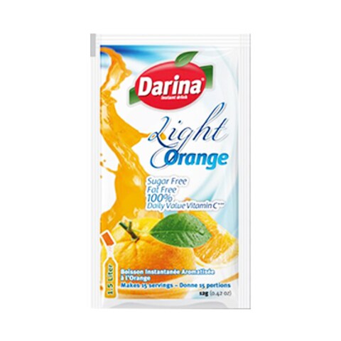 Darina Instant Drink Light ORANGE_0