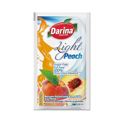 Darina Instant Drink Light Peach_0