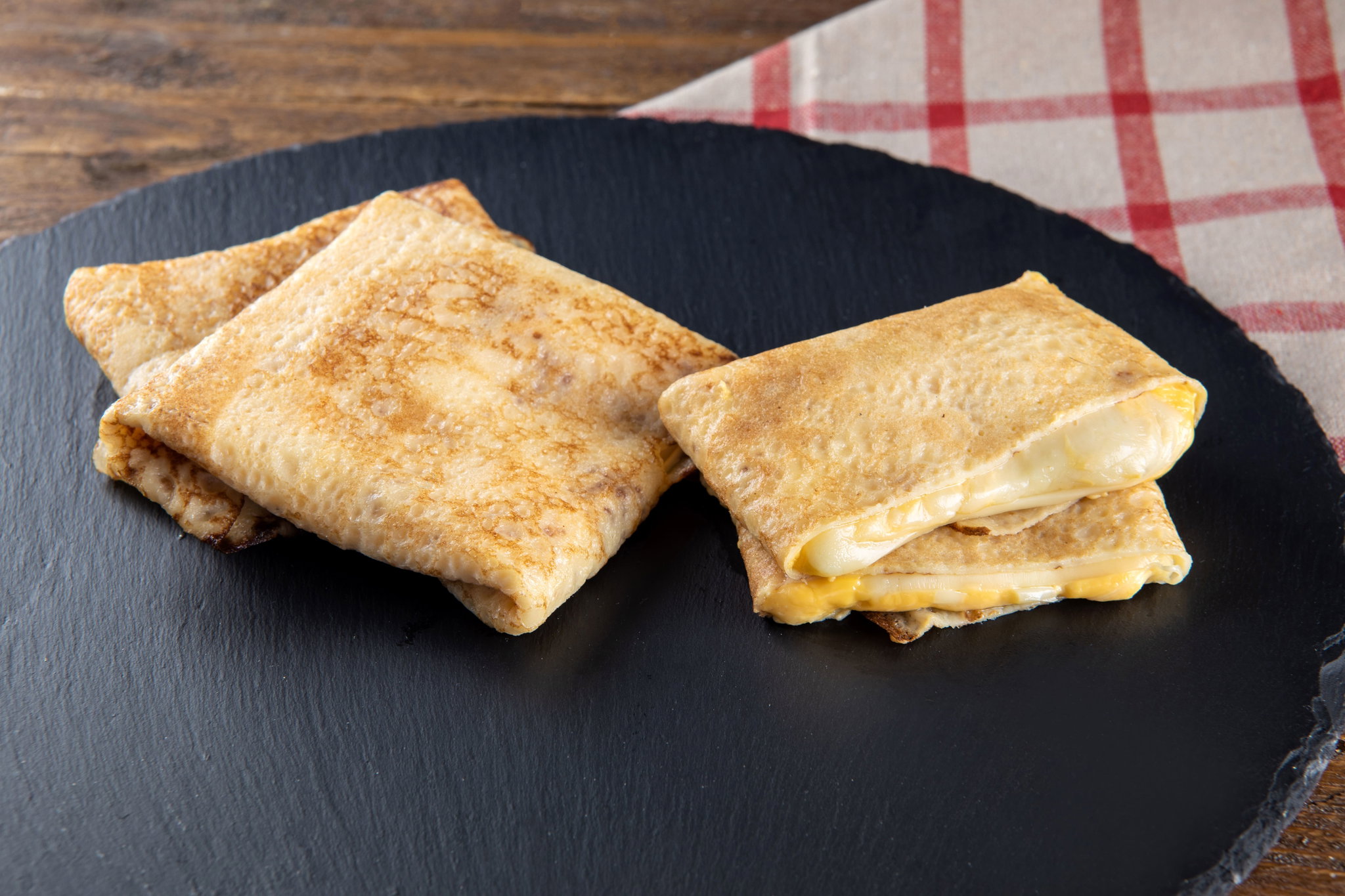 Four Cheese Crepes_0
