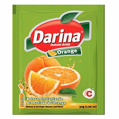 Darina Instant Drink Orange