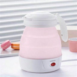 Silicone Water Kettle Mini Folding