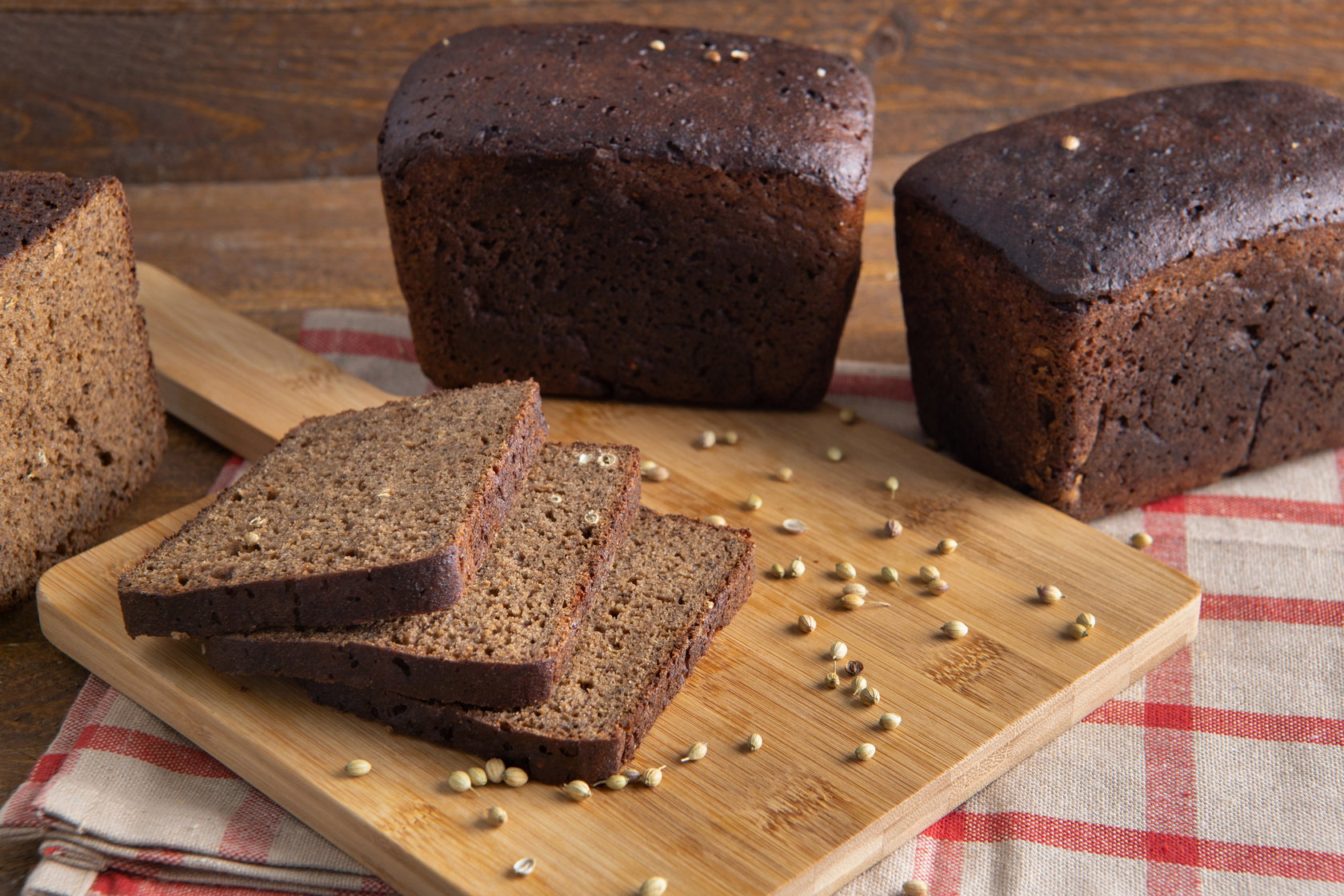 True Sourdough Borodynsky Bread_0