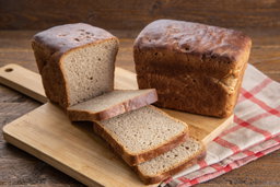 Sourdough Rye-Wheat Darnitsky Bread