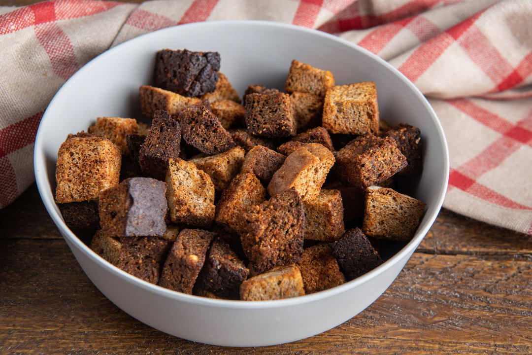 Croutons Herbed Mix