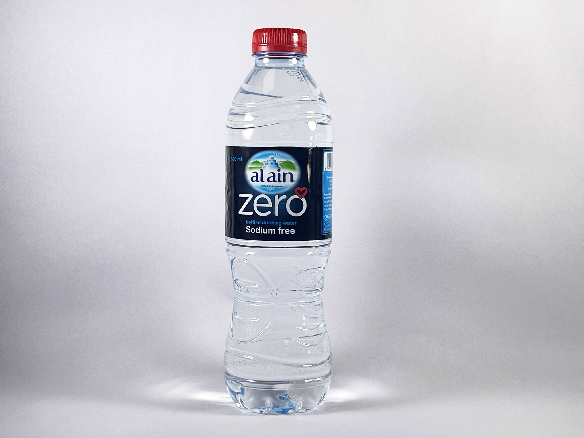 Alain Zero Sodium Water  500 Ml_0