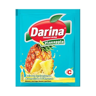 Darina Instant Drink Pineapple