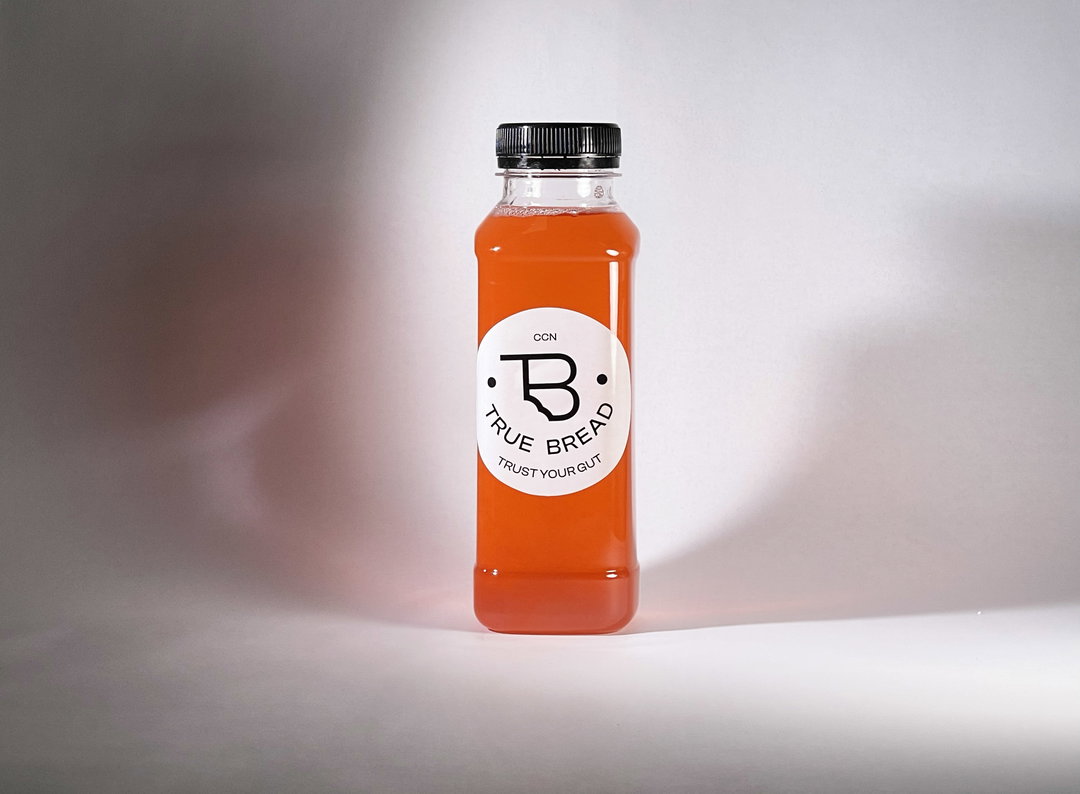 “Mors” fruity homemade sweet drink