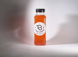 “Mors” fruity homemade sweet drink