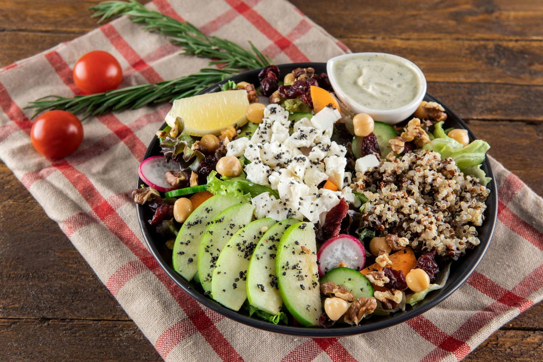 Tahini Salad