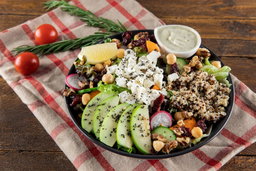 Tahini Salad