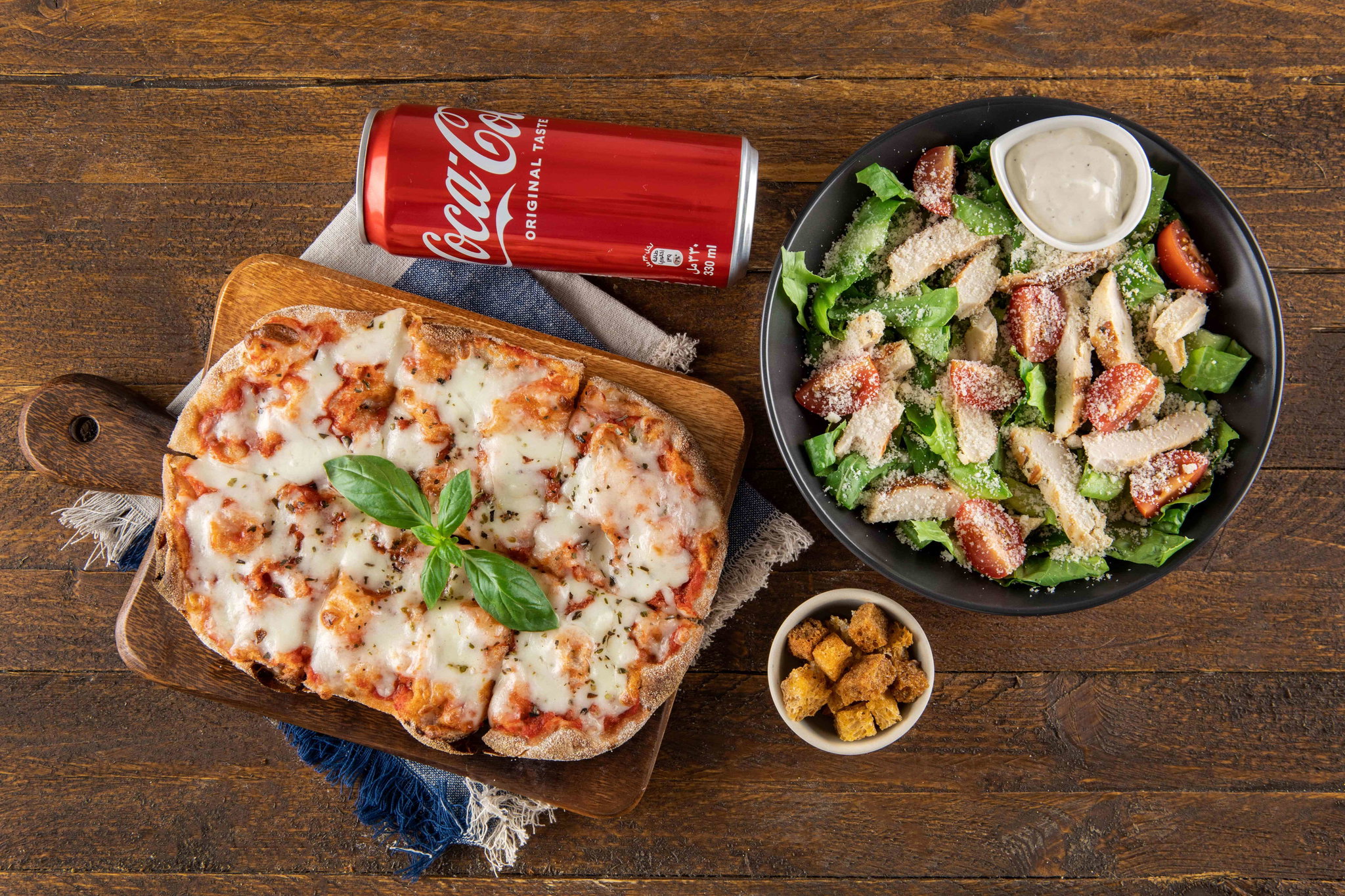 Pinsa & Greens Power Combo_0