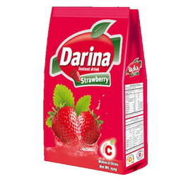 Darina Instant Drink Strawberry
