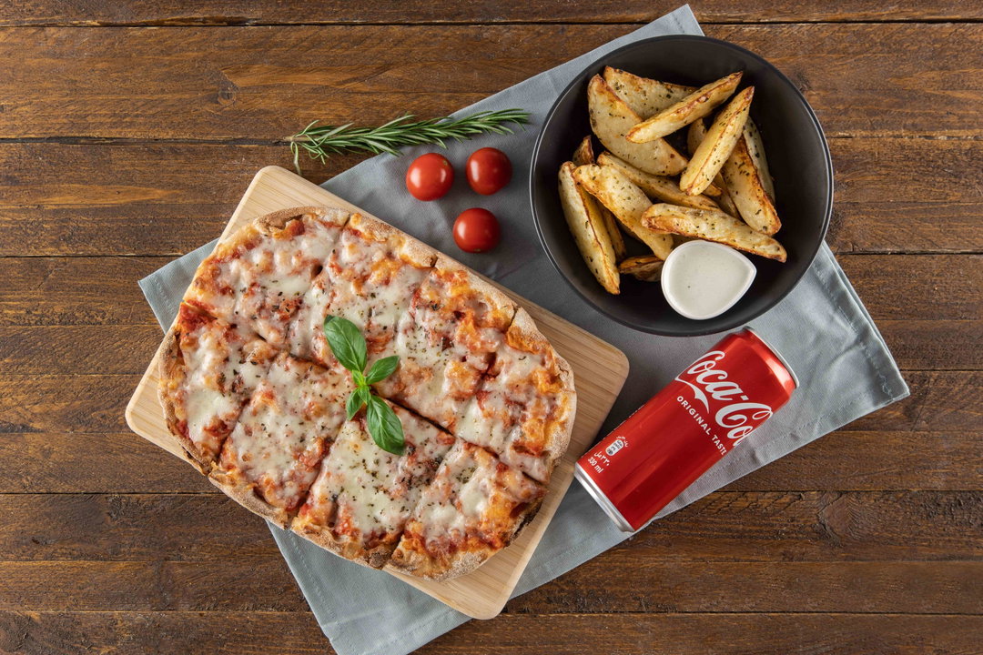 Classic Pinsa Delight