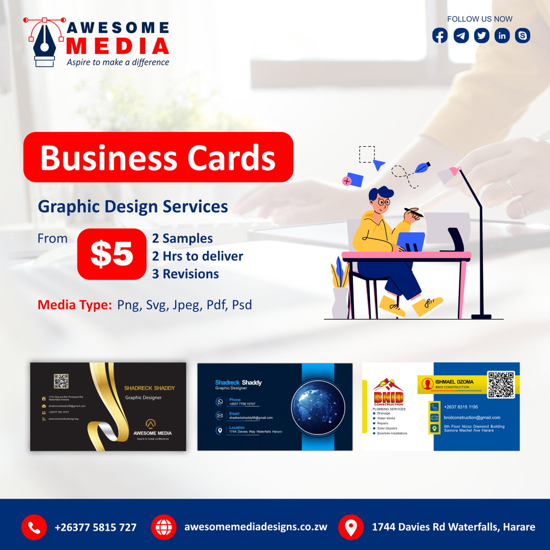 Business Cards
