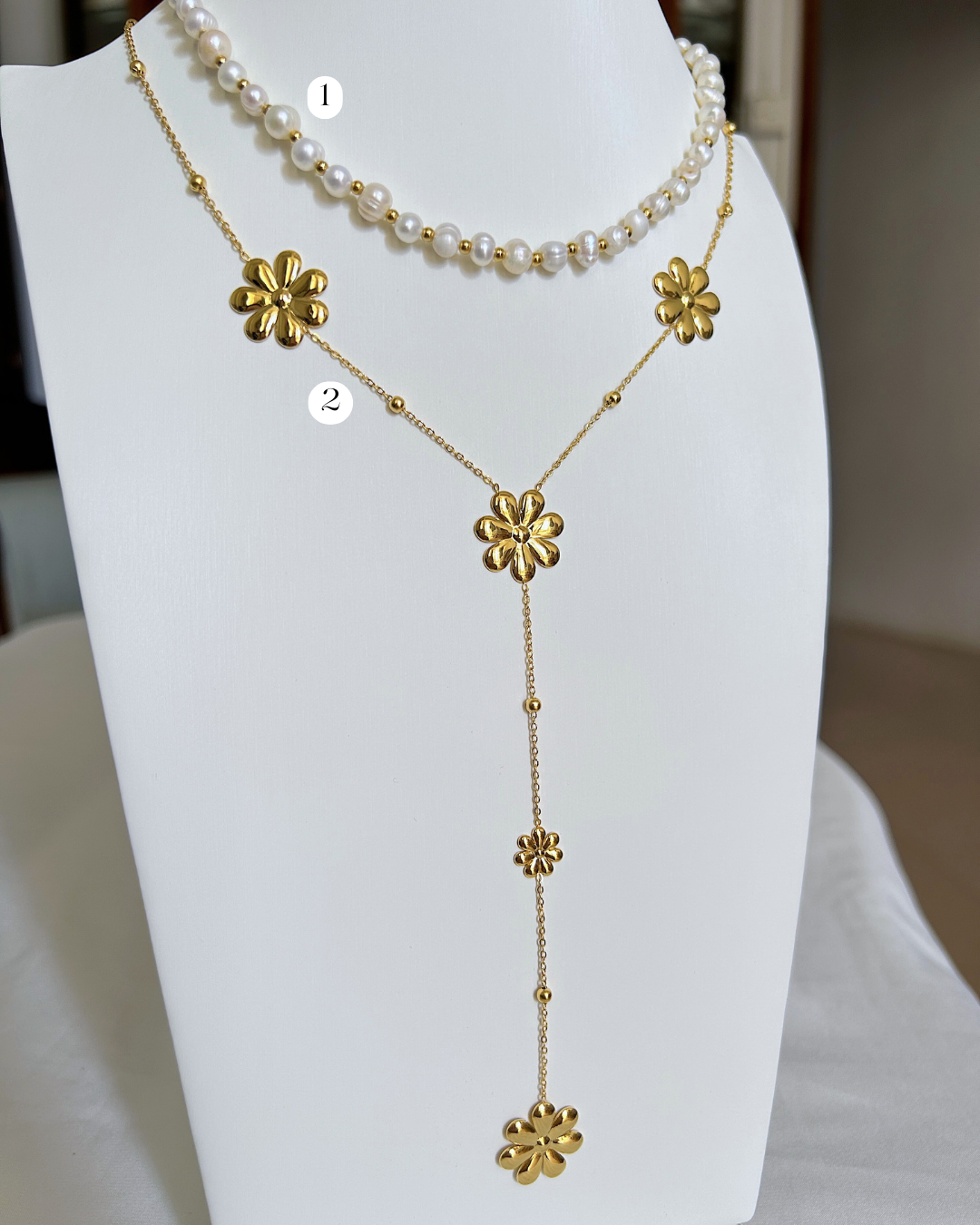 Freshwater Pearl Stack _0