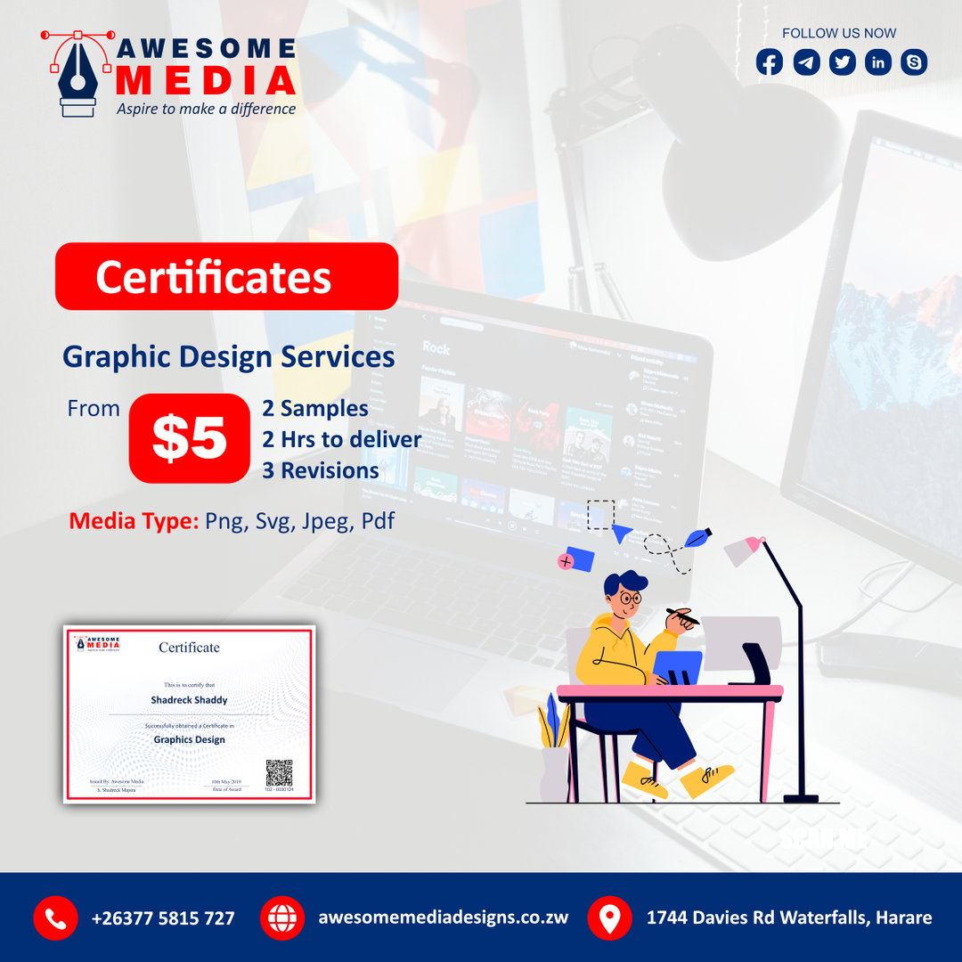 Certificates 