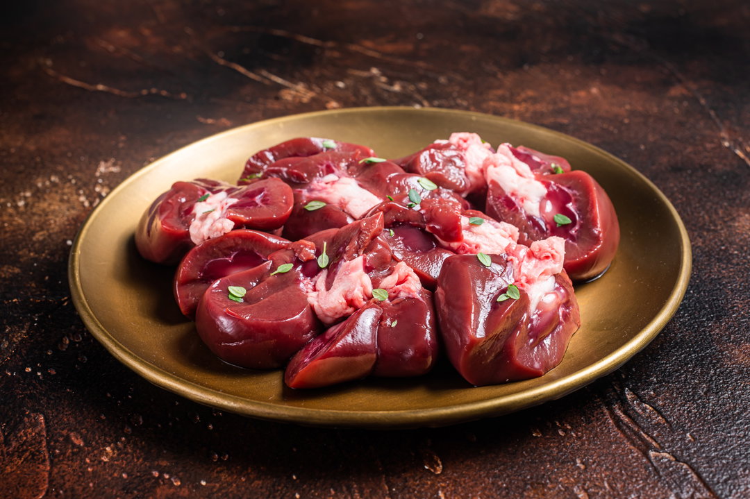 Viande de bœuf (1KG) 