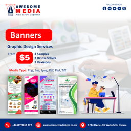 Pull Up Banners 