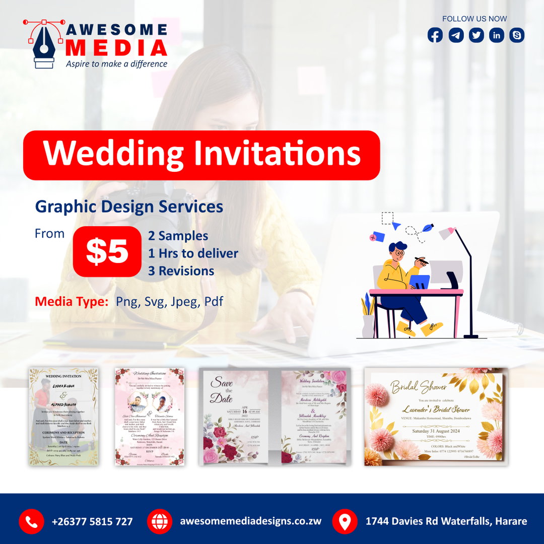 Wedding Invitations