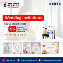 Wedding Invitations