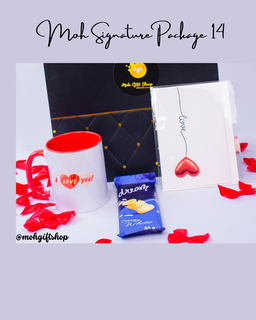 Moh Signature Package 14