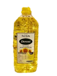 Deroni Sunflower oil 