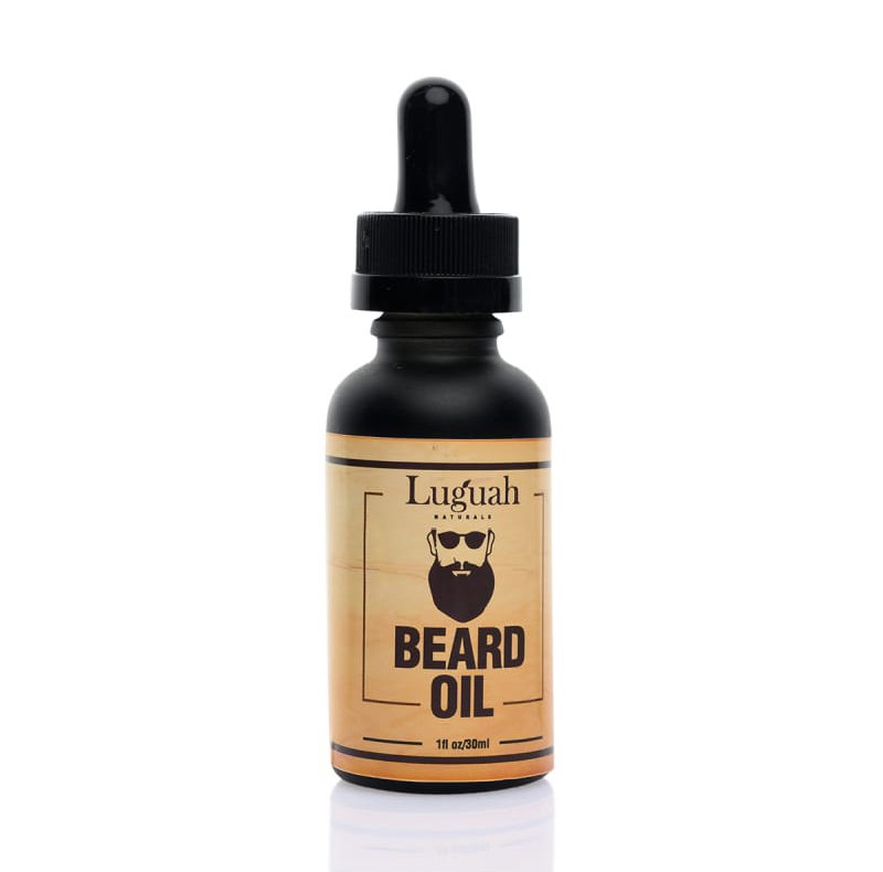 Premium Beard Oil
