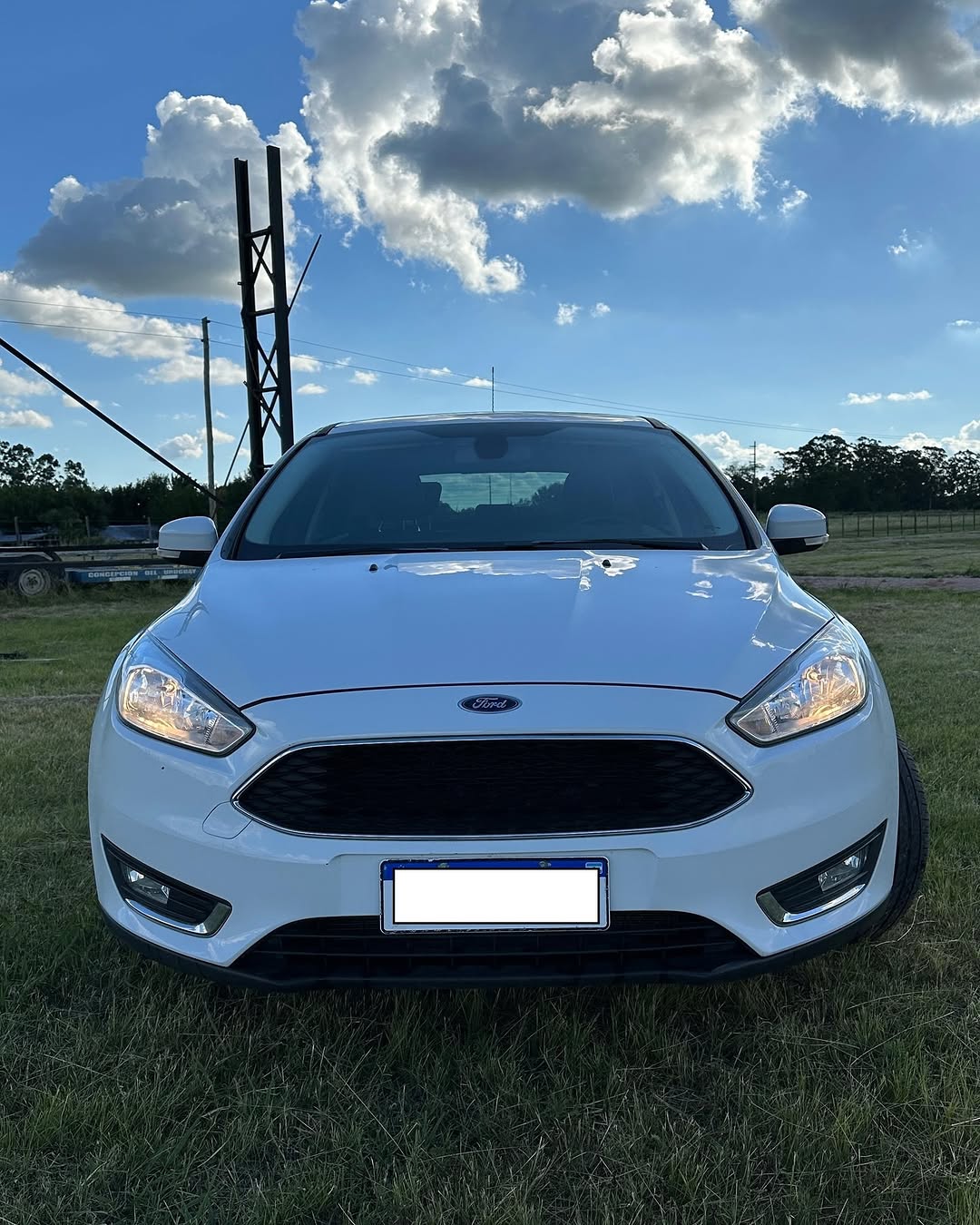 Focus SE plus At6