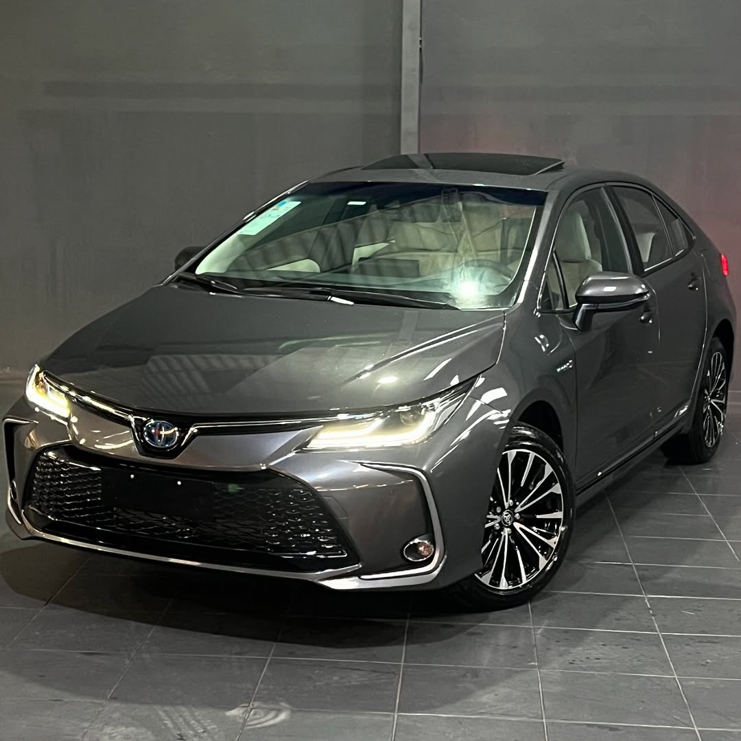 Toyota Corolla Altis Hybride 2024_0