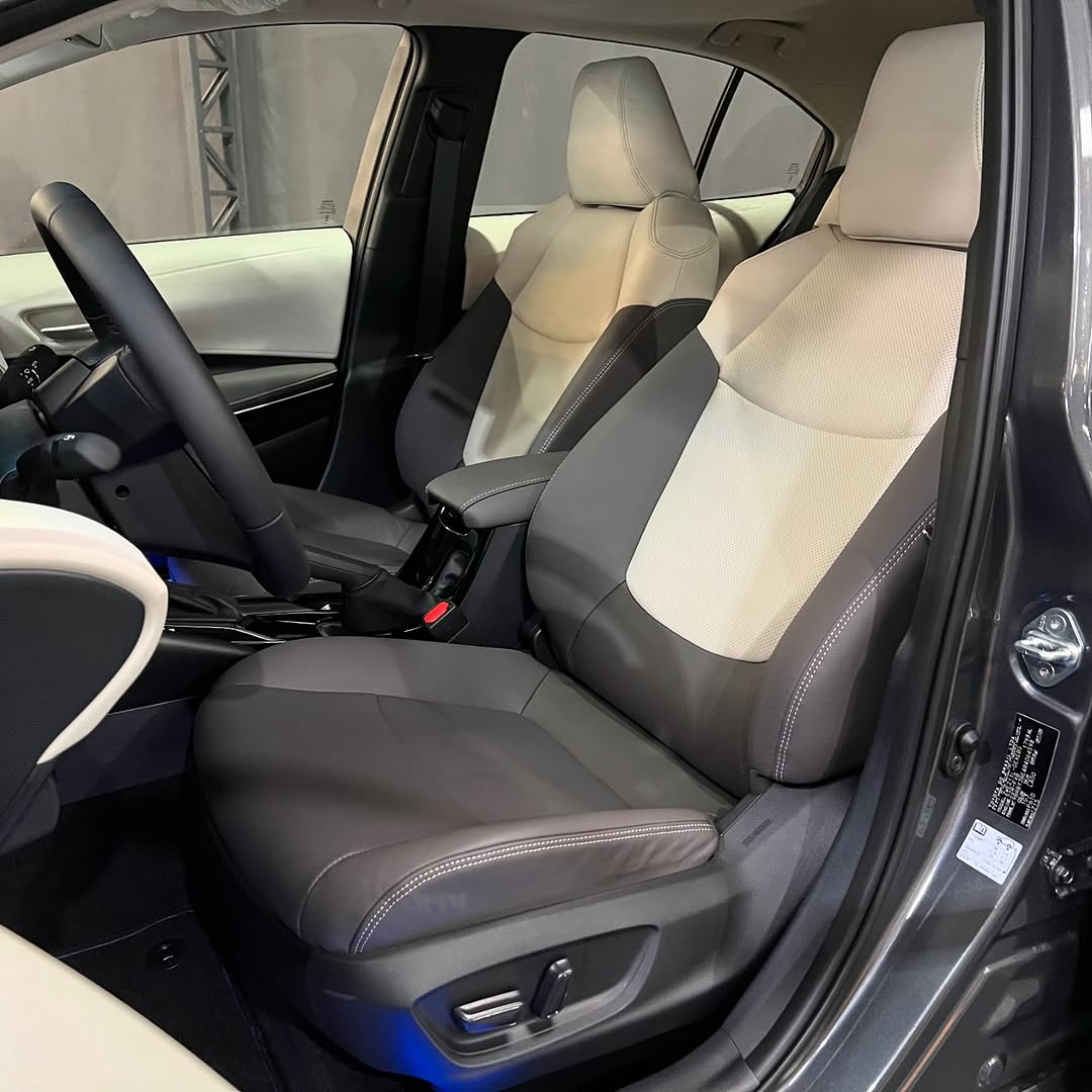Toyota Corolla Altis Hybride 2024_2