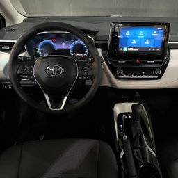 Toyota Corolla Altis Hybride 2024