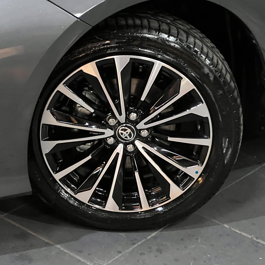 Toyota Corolla Altis Hybride 2024_4