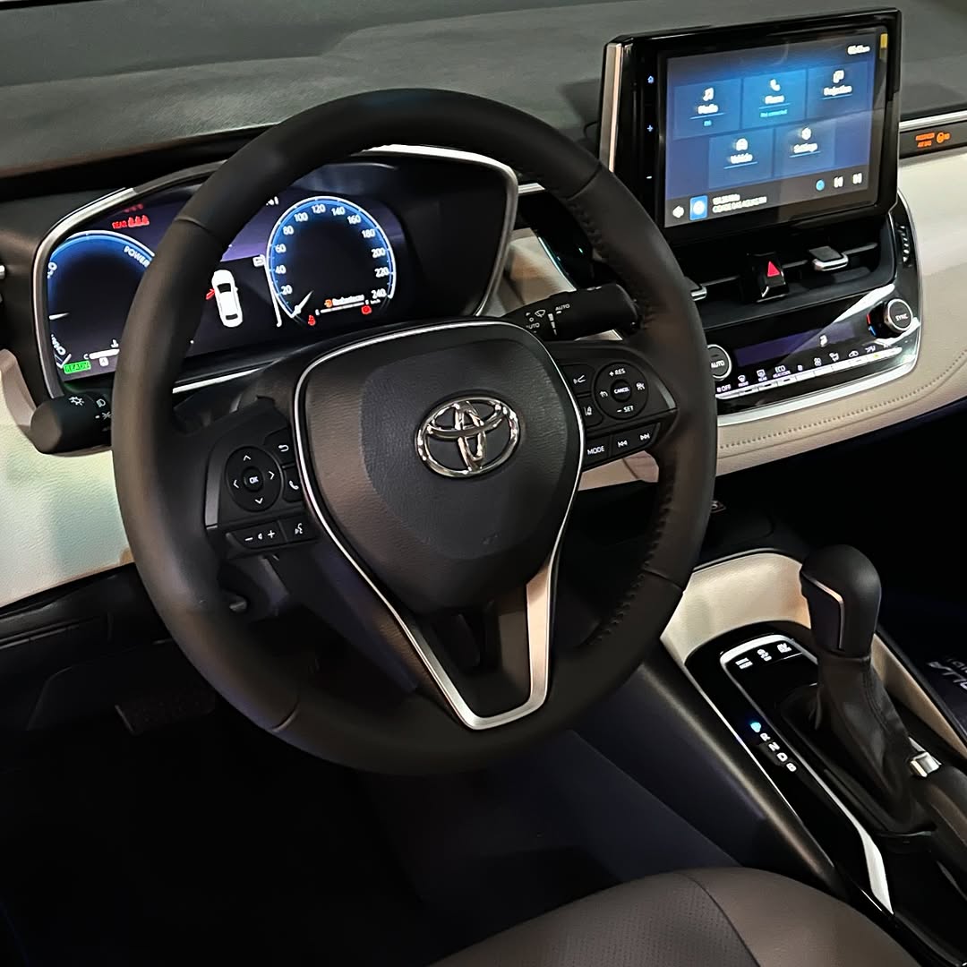 Toyota Corolla Altis Hybride 2024_5