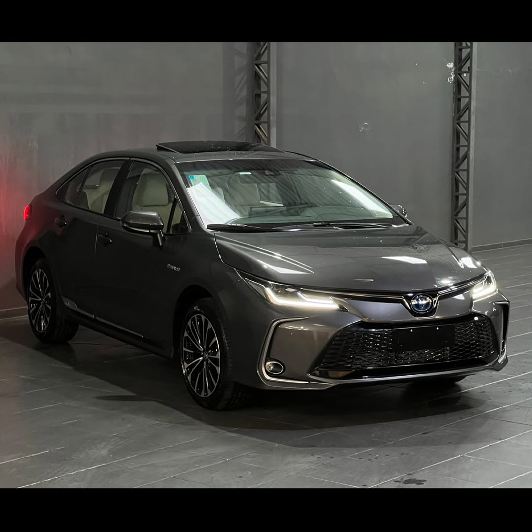 Toyota Corolla Altis Hybride 2024_6
