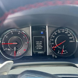 Toyota Hilux Sw4 GR-S