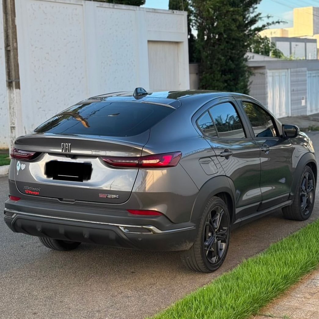 FIAT Édition limitée Fastback Abarth 1.3 2023_3