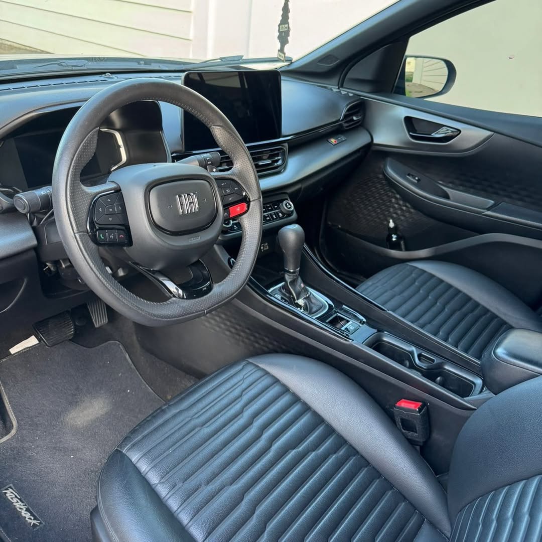 FIAT Édition limitée Fastback Abarth 1.3 2023_2