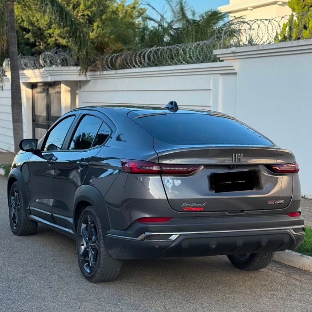 FIAT Édition limitée Fastback Abarth 1.3 2023_4