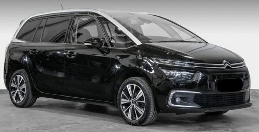 Citroen Grand C4 Spacetourer / 2019 _0