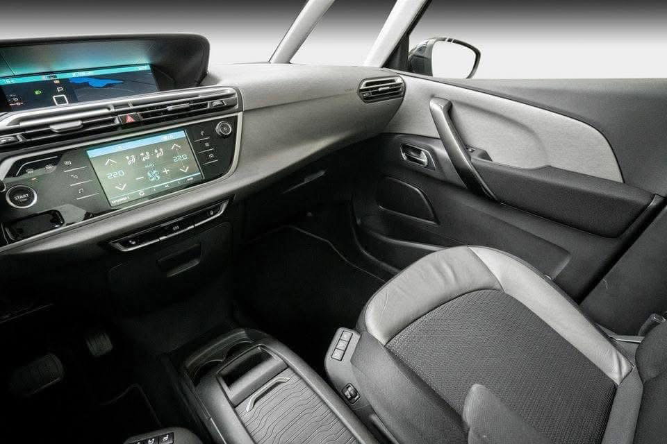 Citroen Grand C4 Spacetourer / 2019 _4