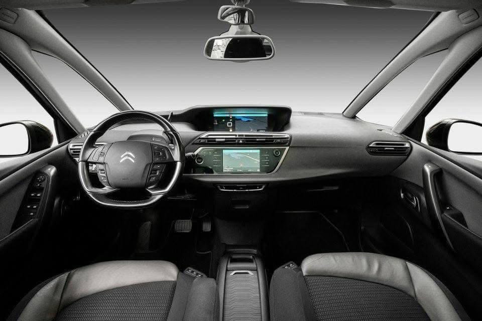 Citroen Grand C4 Spacetourer / 2019 _7