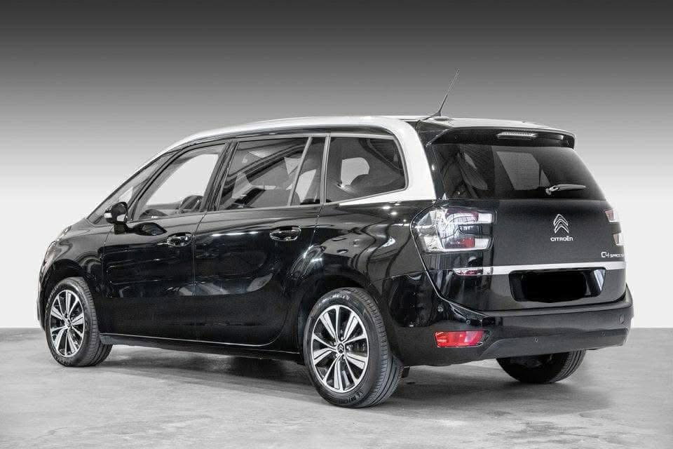 Citroen Grand C4 Spacetourer / 2019 _1