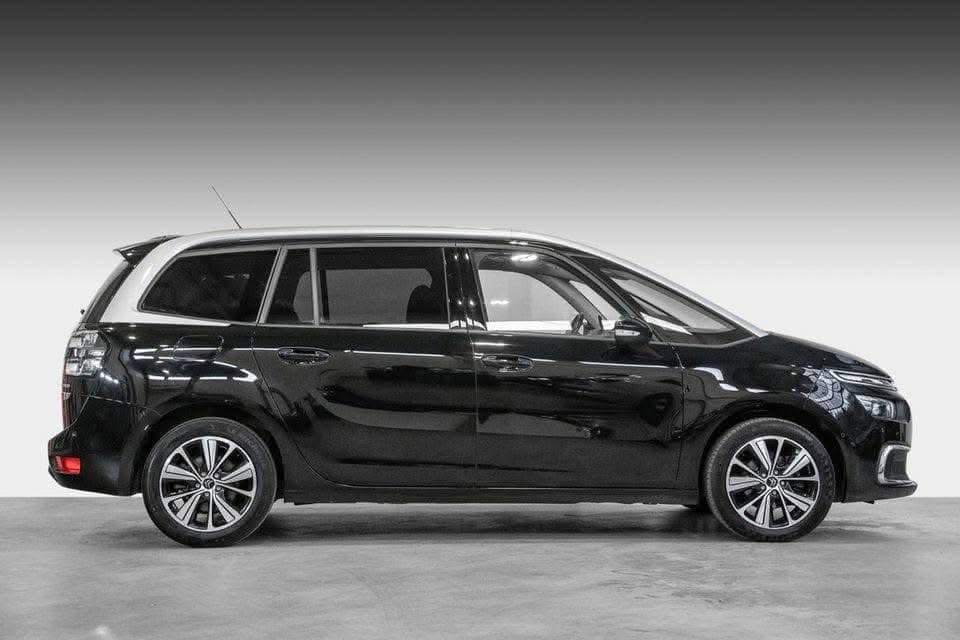 Citroen Grand C4 Spacetourer / 2019 _8