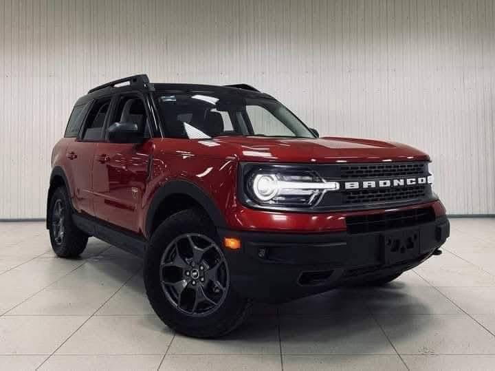 Ford Bronco Sport /2020