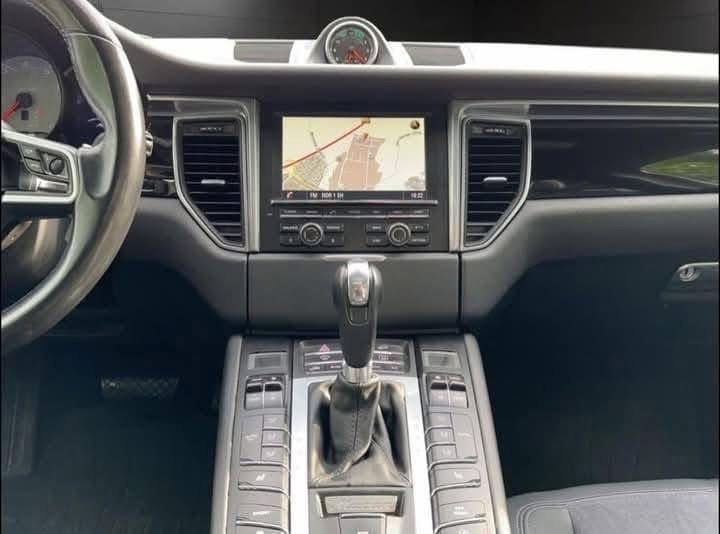 PORSCHE MACAN S /2014 _4