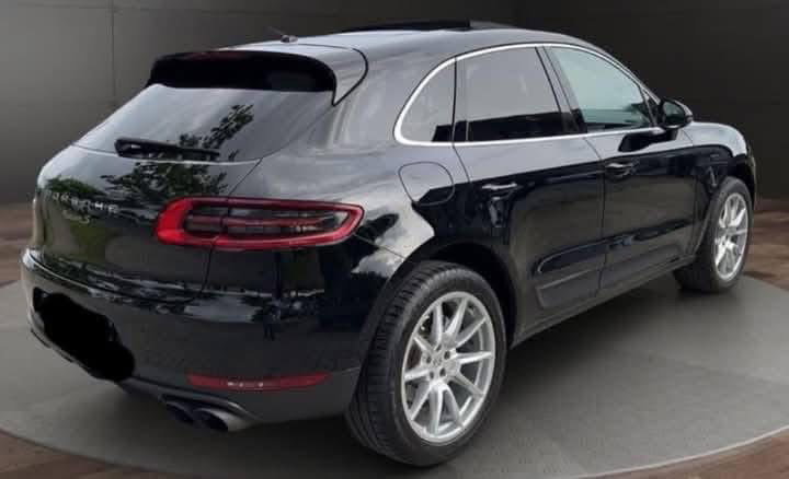 PORSCHE MACAN S /2014 _8