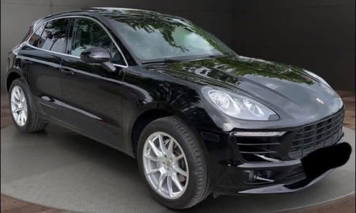PORSCHE MACAN S /2014 