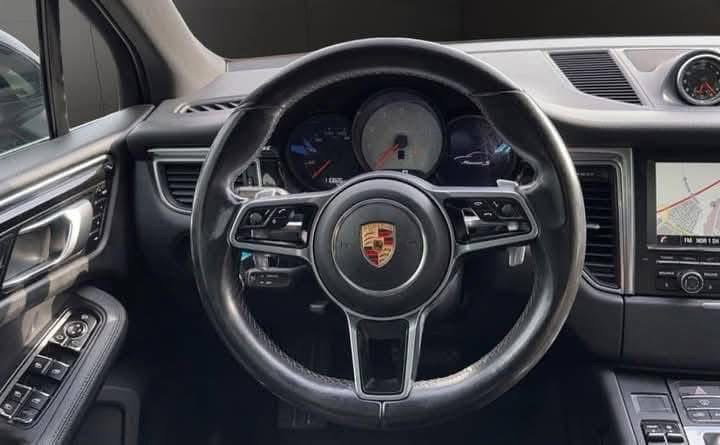 PORSCHE MACAN S /2014 _2