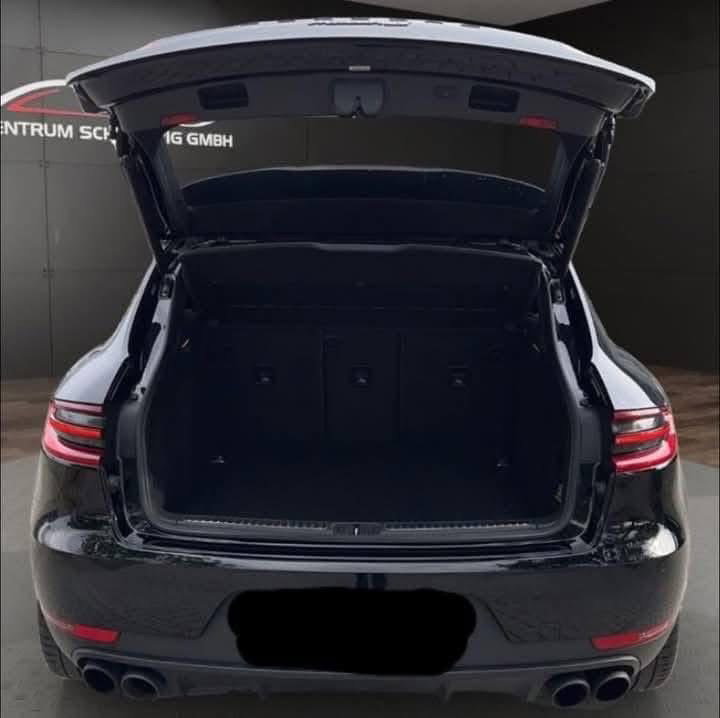PORSCHE MACAN S /2014 _1
